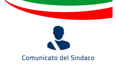 Immagine: Comunicato_Sindaco