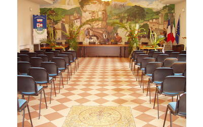 Immagine: Sala Consigliare